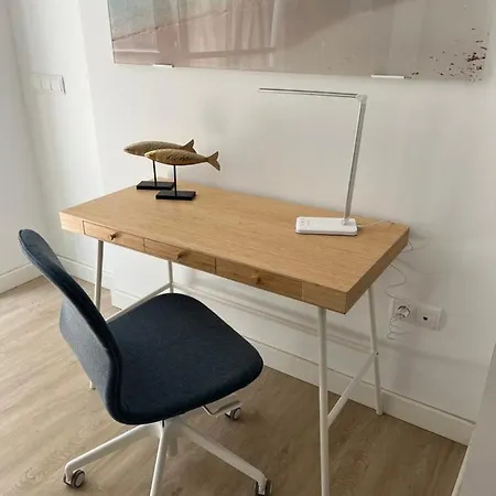 Apartamento Acogedor Piso En Casco Historico *