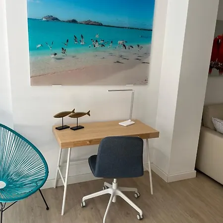 Apartamento Acogedor Piso En Casco Historico