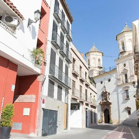 Acogedor Piso En Casco Historico Apartamento *