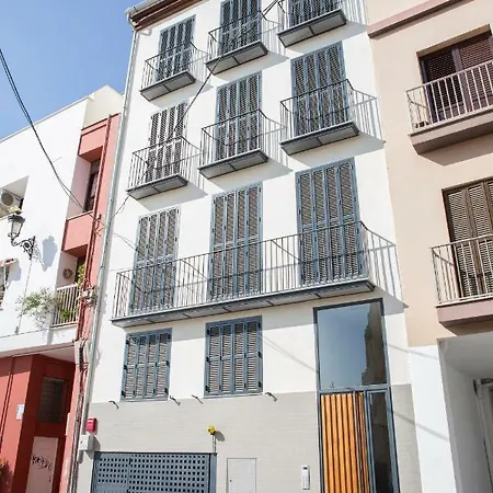 Acogedor Piso En Casco Historico