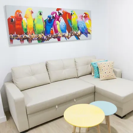 Apartamento Acogedor Piso En Casco Historico *