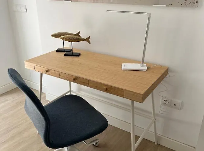Apartmán Acogedor Piso En Casco Historico *