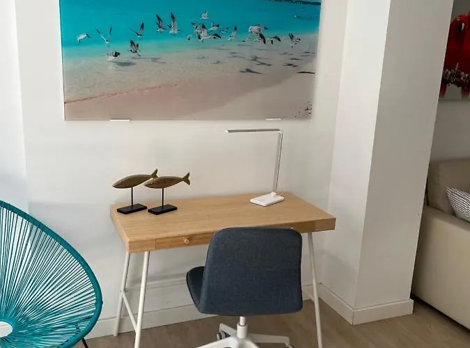 Apartmán Acogedor Piso En Casco Historico