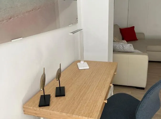 Acogedor Piso En Casco Historico Apartmán